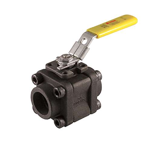 شیر گازی فولادی چینی کلاس ۸۰۰